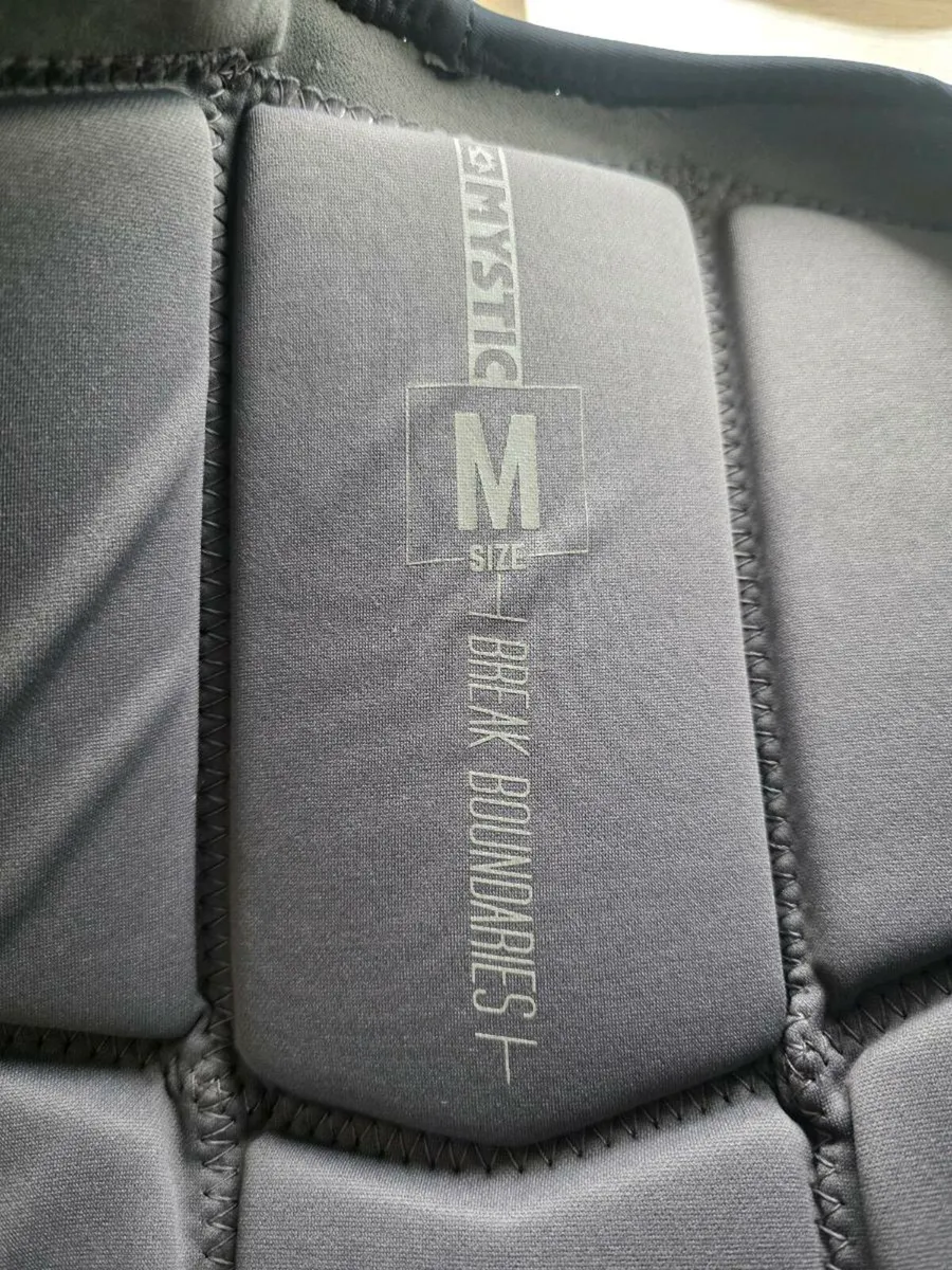 Mystic Star Impact Vest - Size M - Image 3