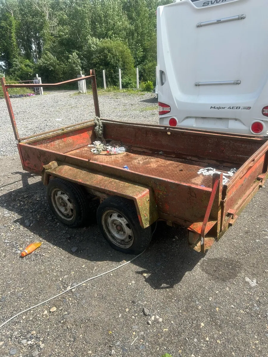 Car trailer - Image 2