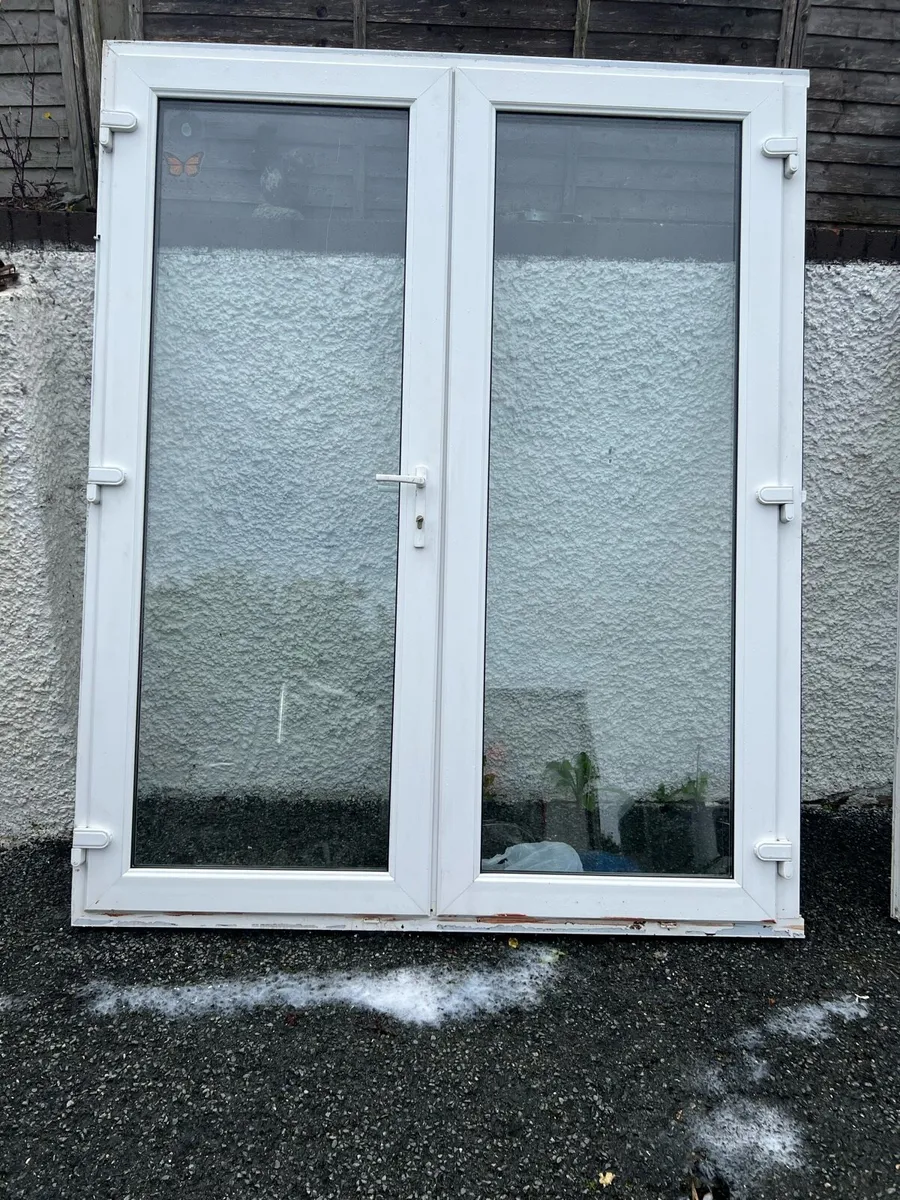 Pvc, French Door - Image 2