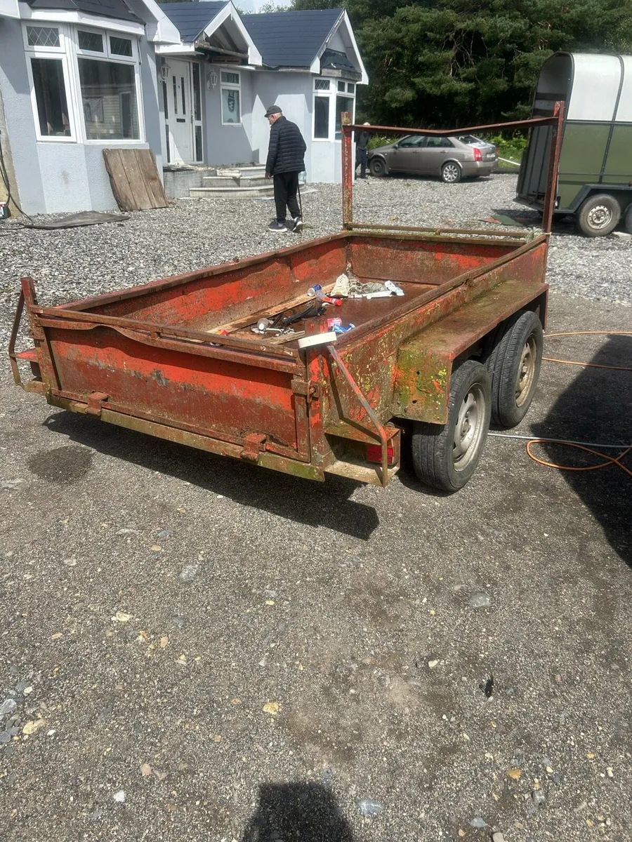 Car trailer - Image 3