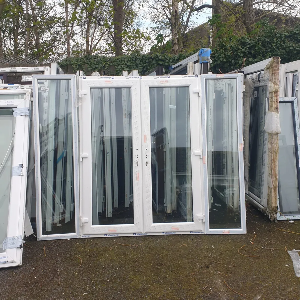 Pvc doors - Image 3