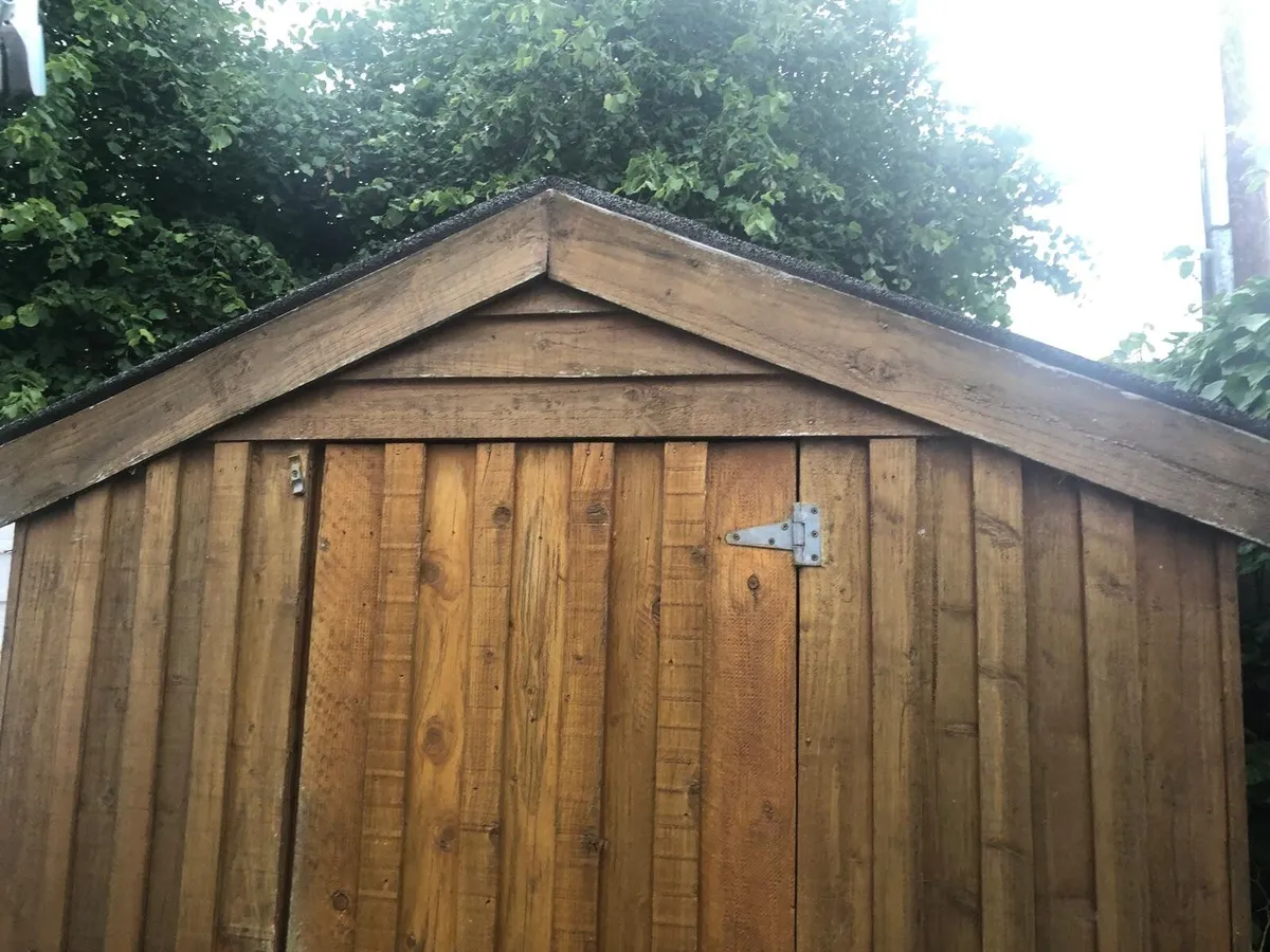 Garden shed - Image 2