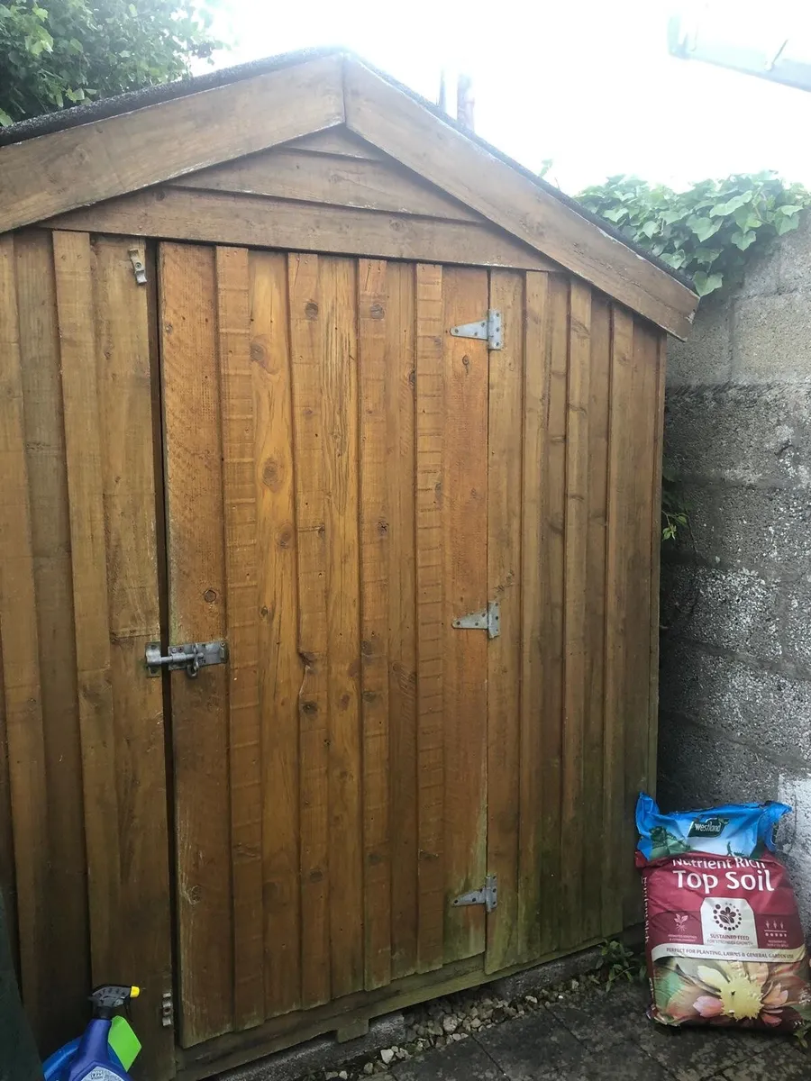 Garden shed - Image 3