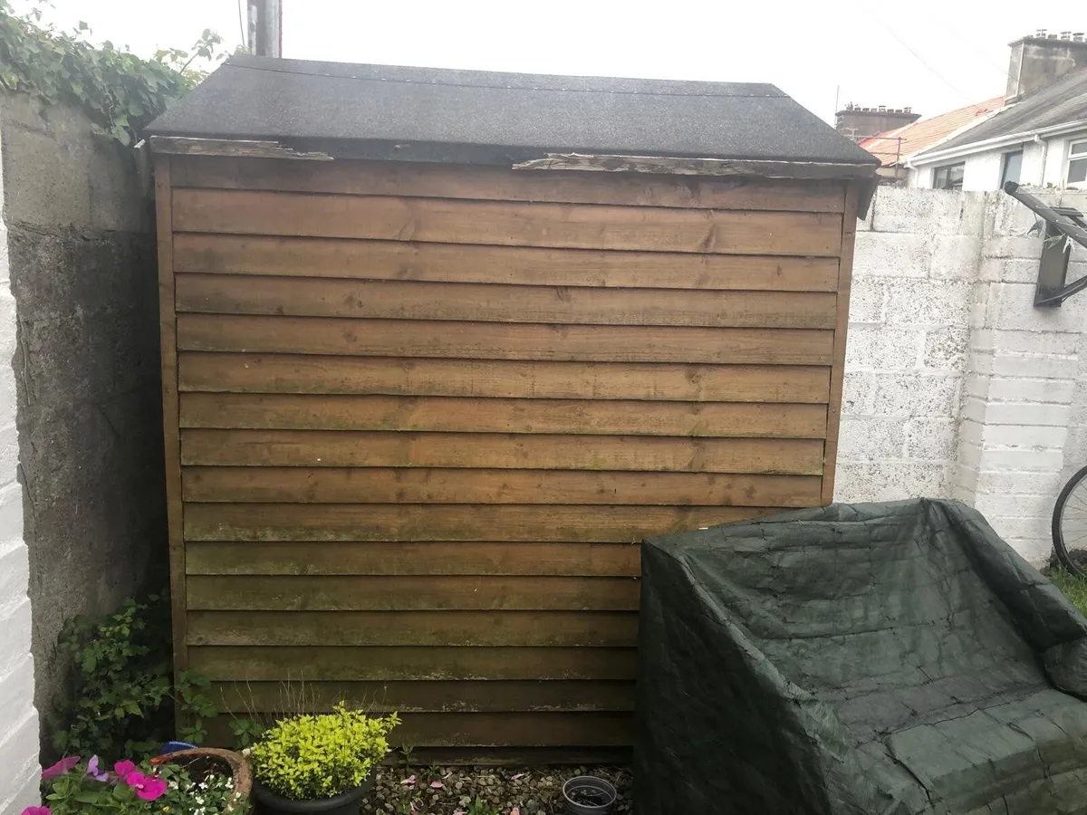 Garden shed - Image 4