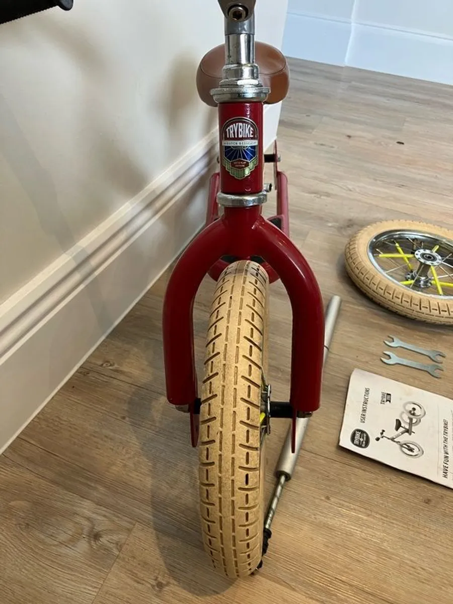 Kids Try Bike - Image 2