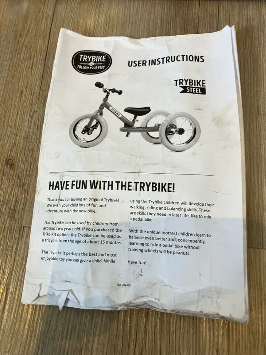 Kids Try Bike - Image 4