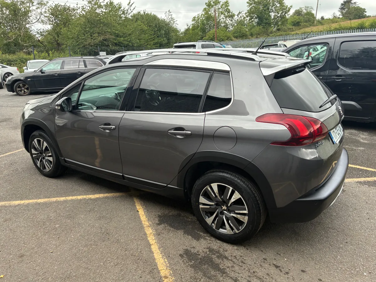 Peugeot 2008 2017 - Image 3