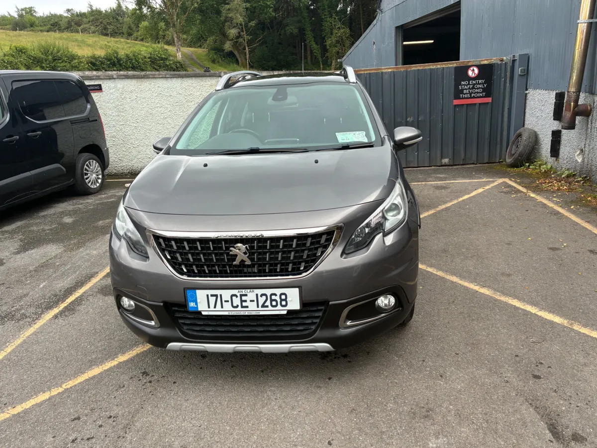 Peugeot 2008 2017 - Image 4