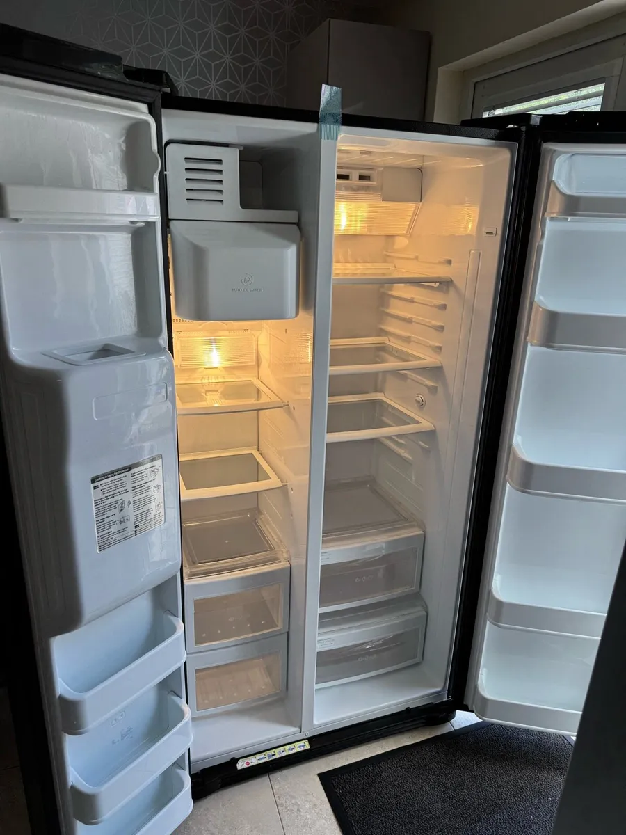 American Style LG fridge Freezer - Image 3