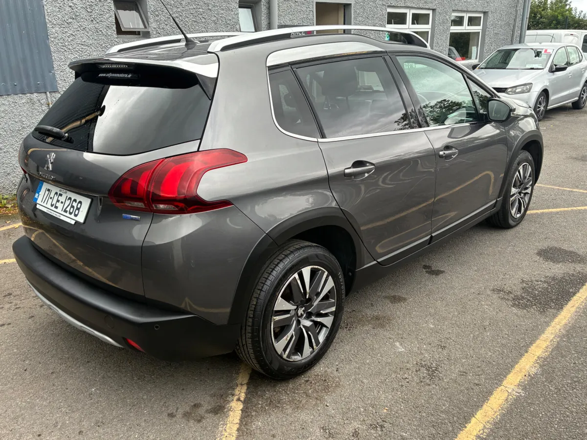 Peugeot 2008 2017 - Image 2