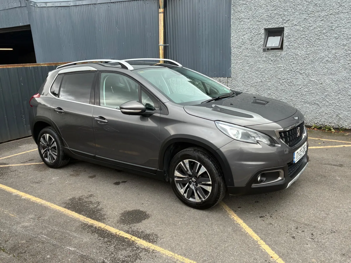 Peugeot 2008 2017 - Image 1