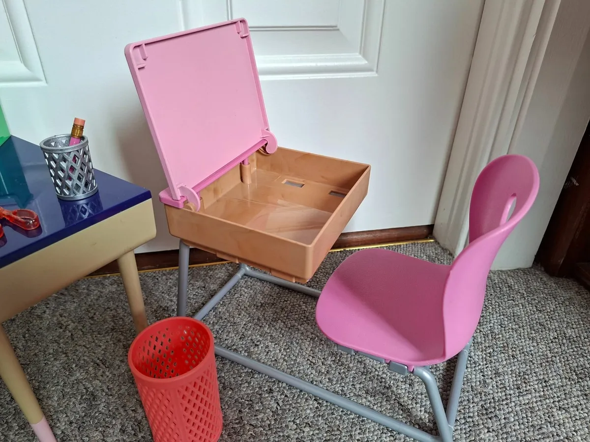 Our Generation school desks - Image 2