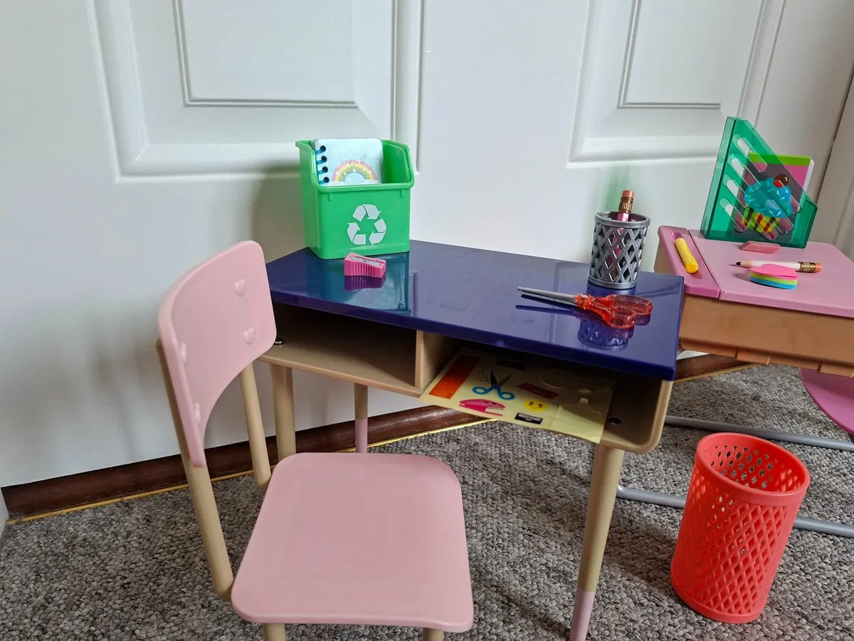 Our Generation school desks - Image 4