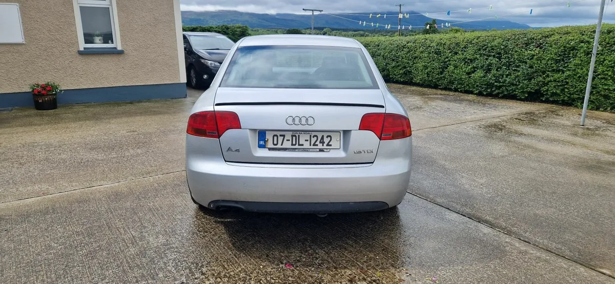 Audi A4 2007 - Image 3