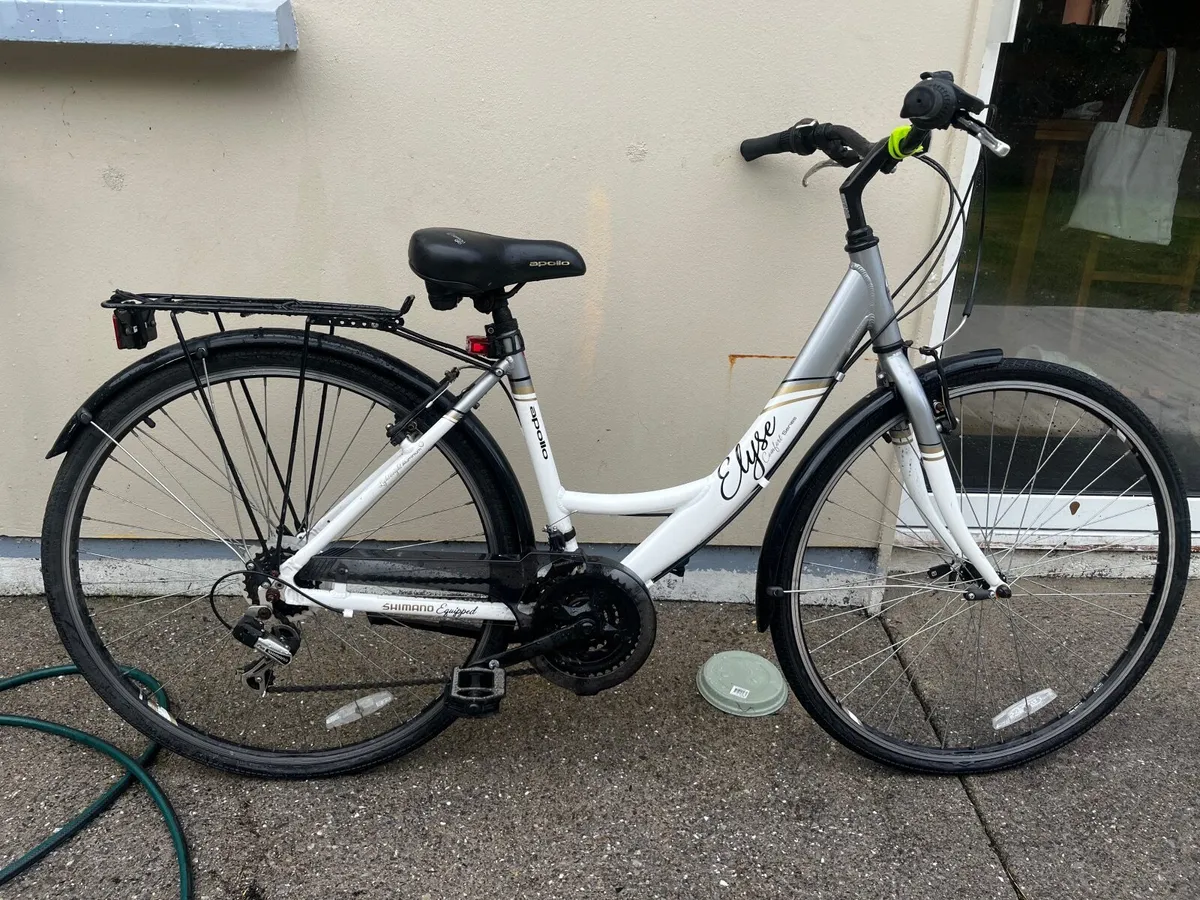 Apollo Elyse used Bike - Image 1