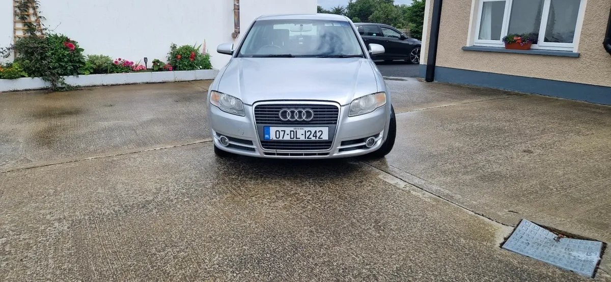 Audi A4 2007 - Image 4