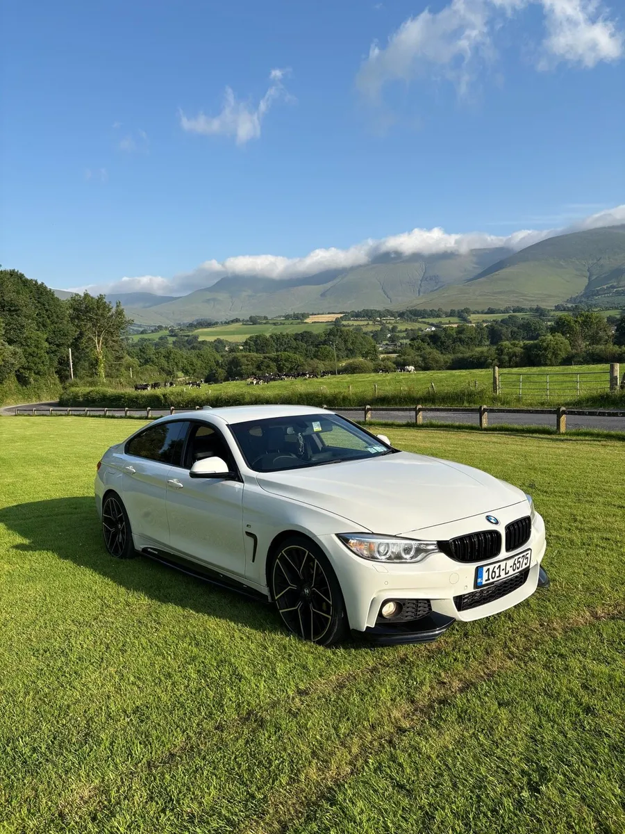 BMW 420D GRAN COUPE - Image 1