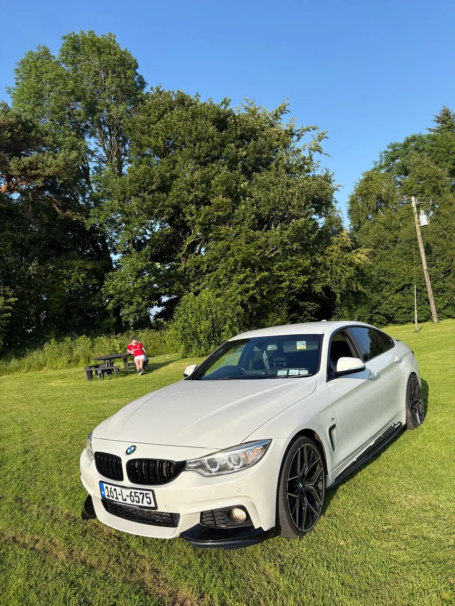 BMW 420D GRAN COUPE - Image 2