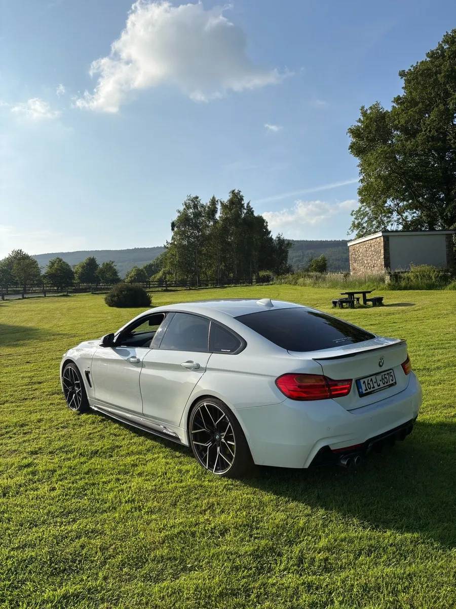 BMW 420D GRAN COUPE - Image 3