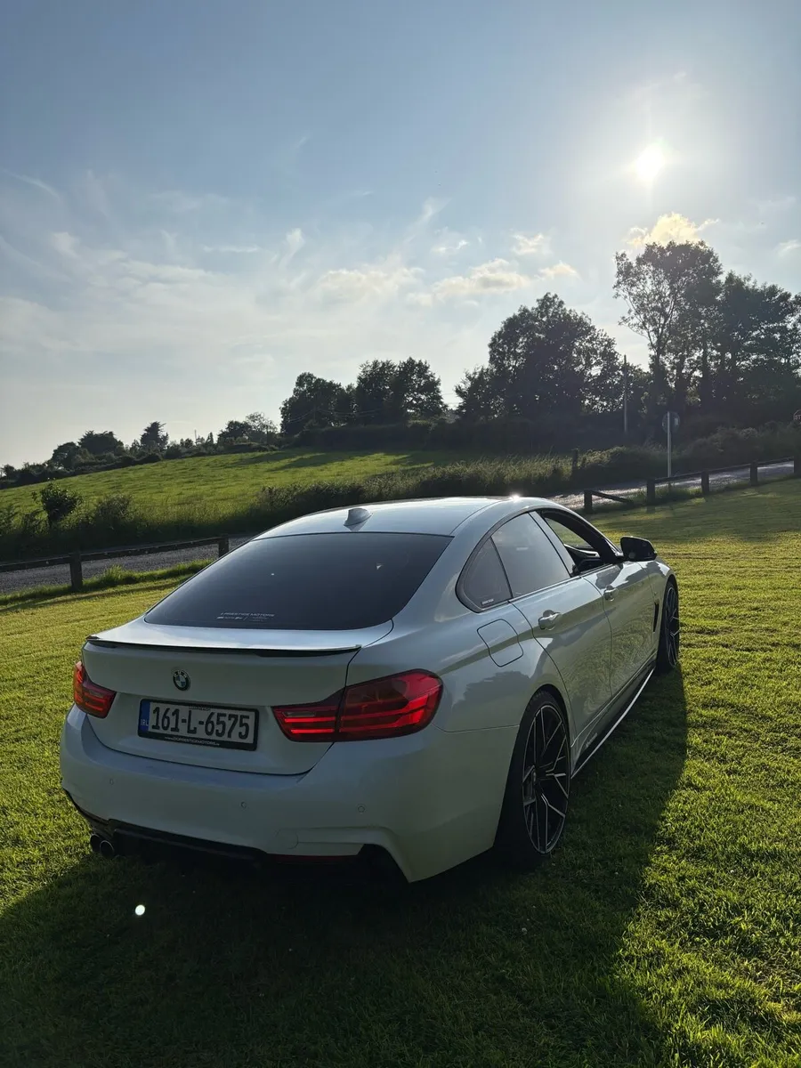 BMW 420D GRAN COUPE - Image 4