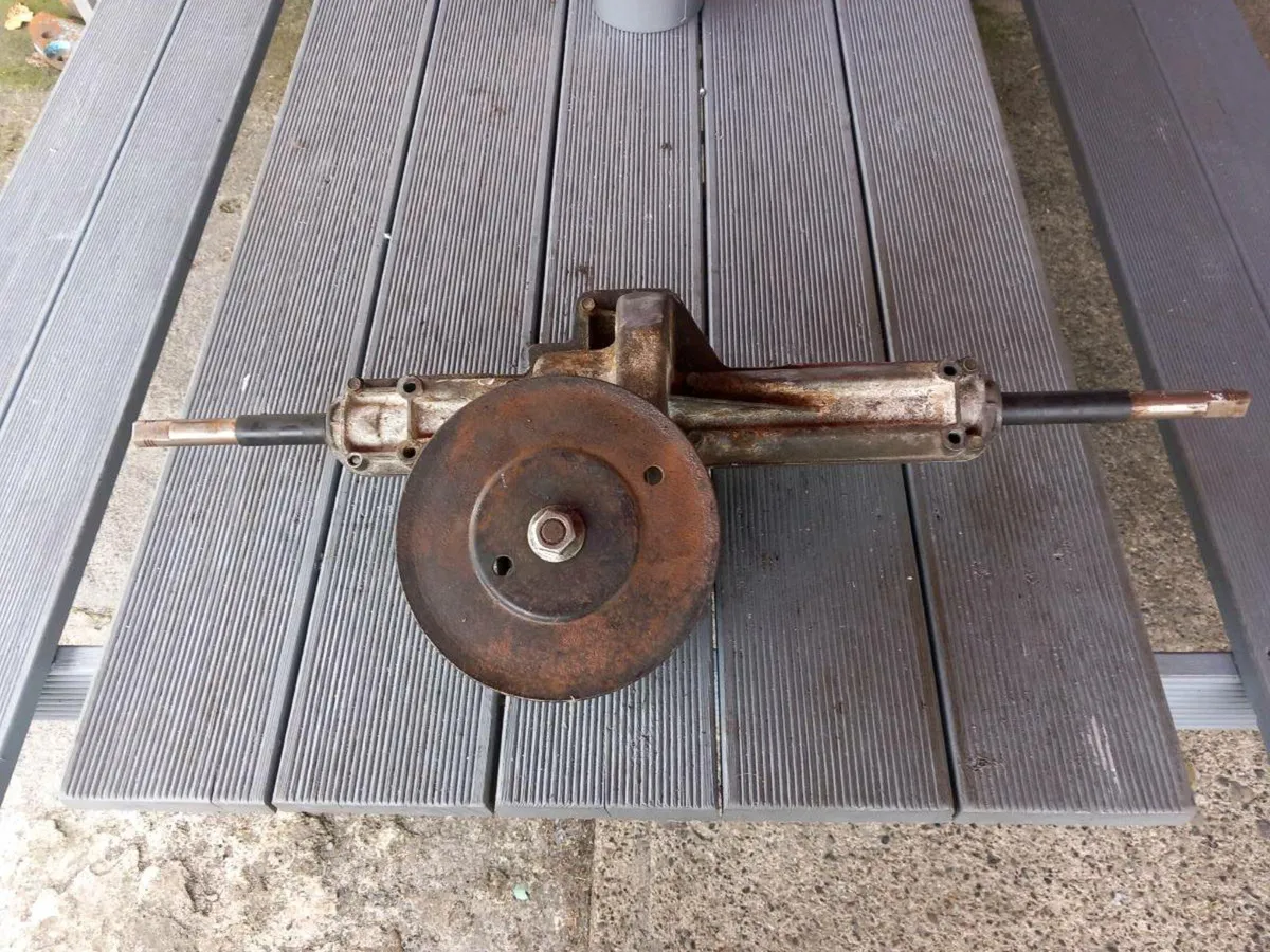 Cub cadet/M.T.D transmission for sale - Image 1