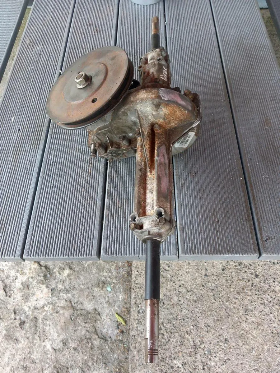 Cub cadet/M.T.D transmission for sale - Image 2