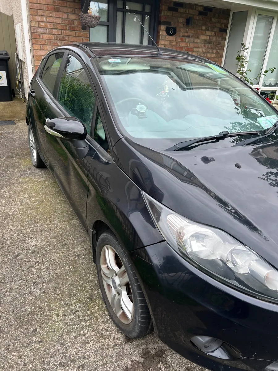 Ford Fiesta 2010 - Image 1