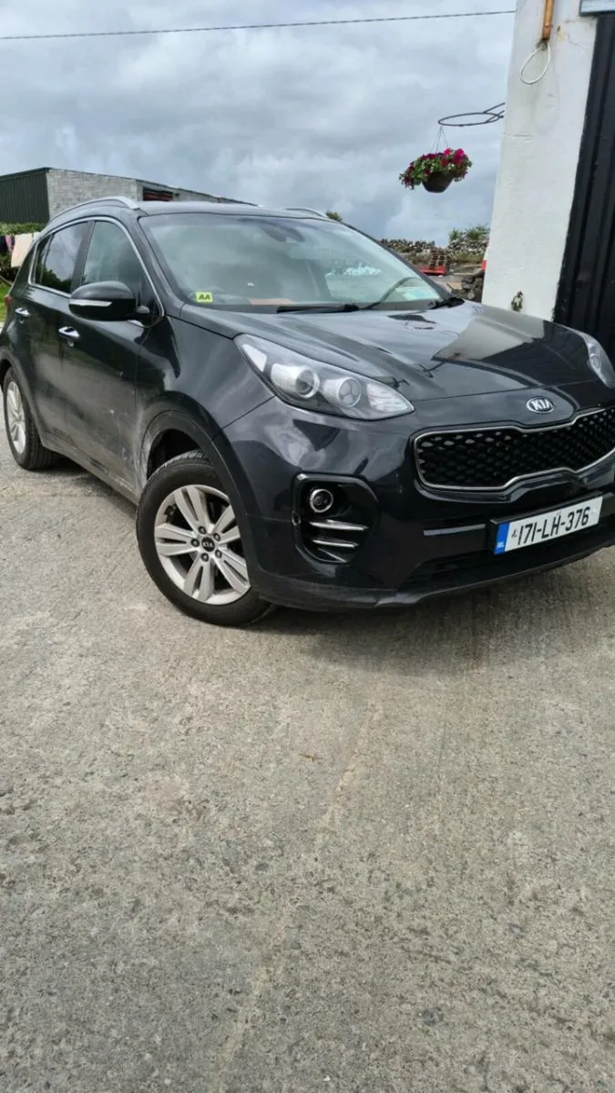 Kia Sportage Commercial - Image 1