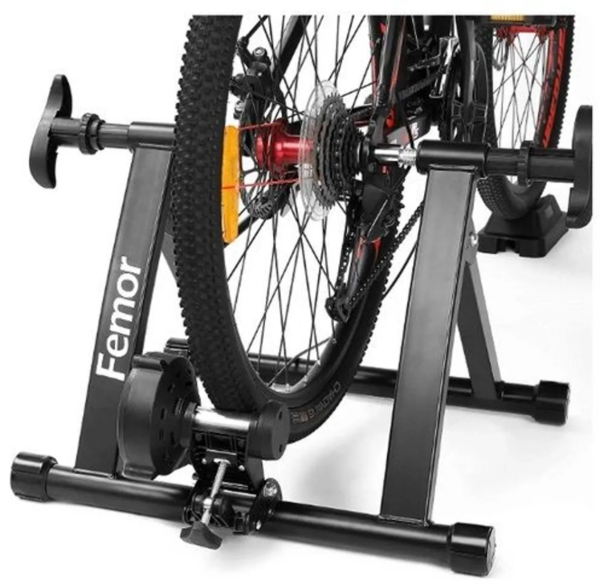 Indoor Bike Trainer Riding Stand - Image 2