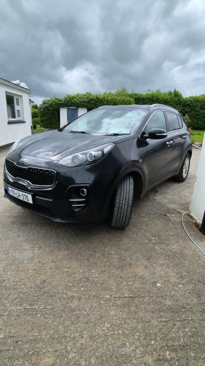 Kia Sportage Commercial - Image 2