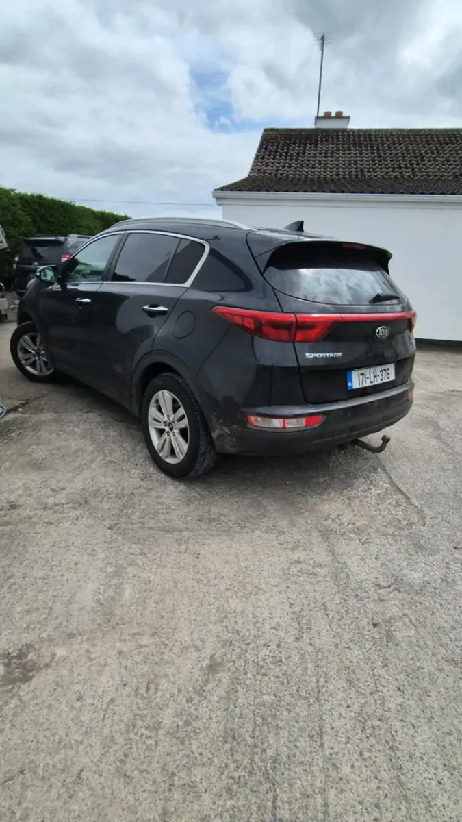 Kia Sportage Commercial - Image 3