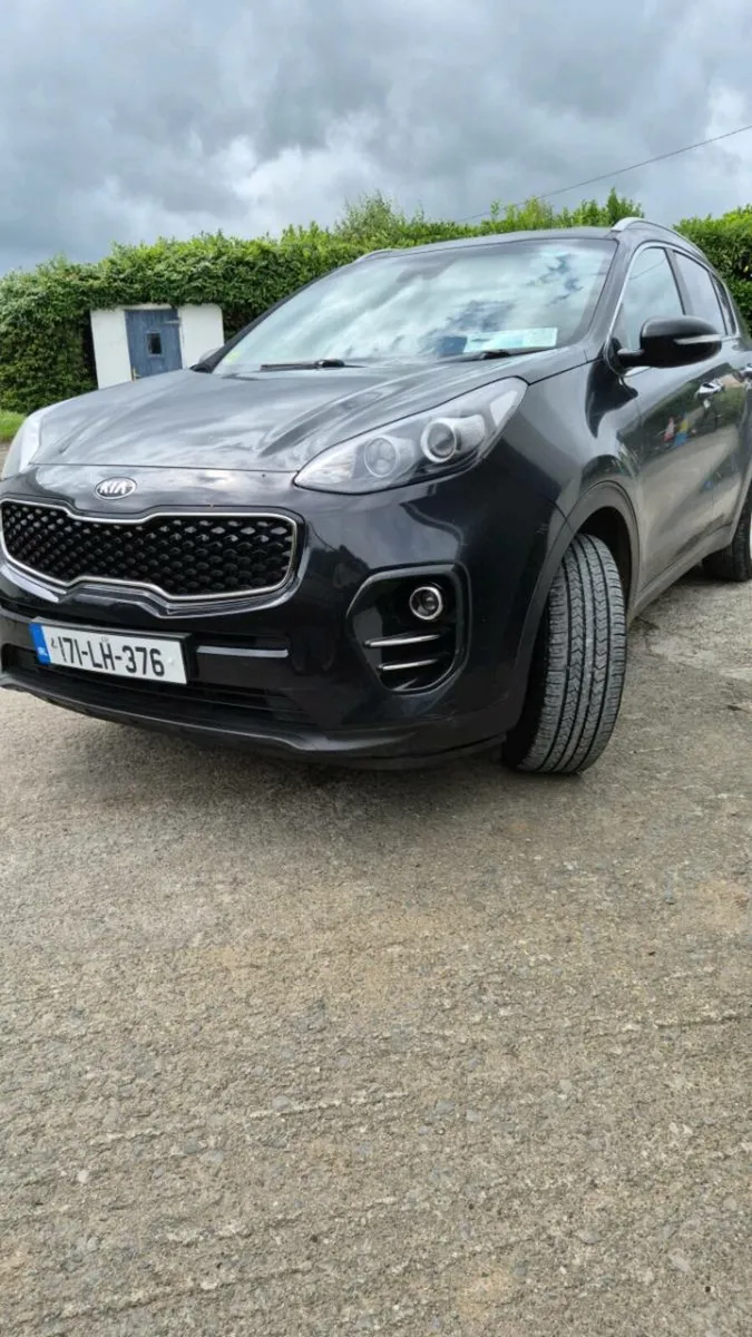 Kia Sportage Commercial - Image 4