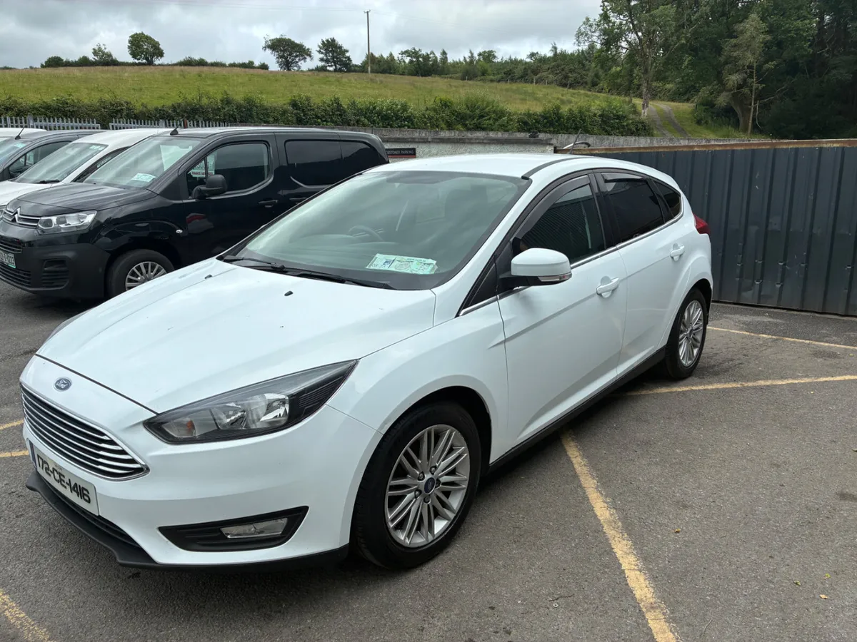 Ford Focus 2017 - Image 4