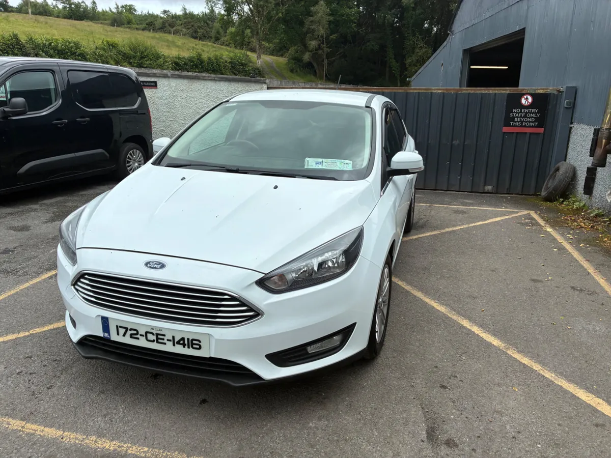 Ford Focus 2017 - Image 3