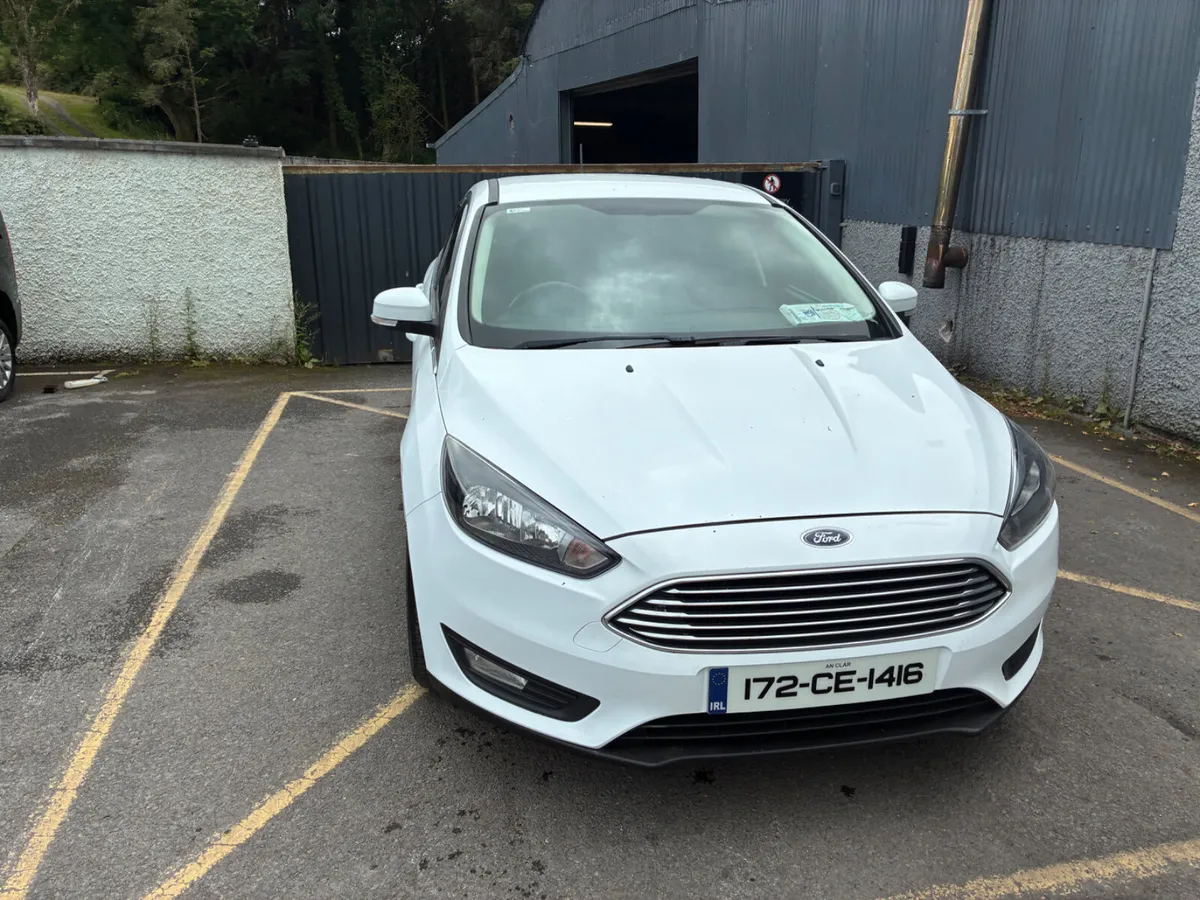 Ford Focus 2017 - Image 2