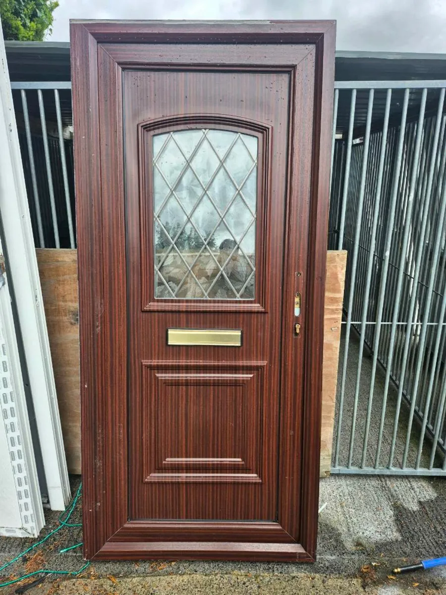 Pvc doors - Image 1