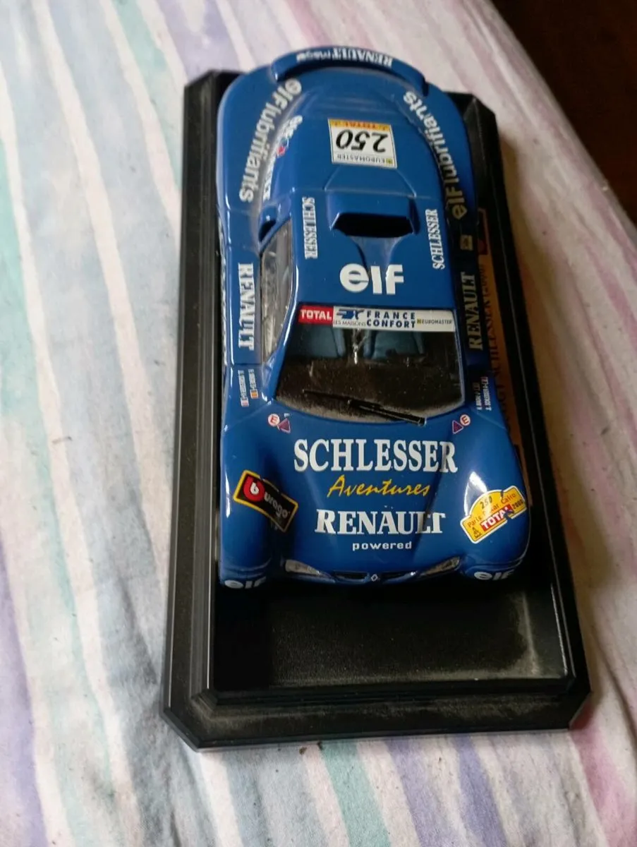 BbURAGO BUGGY SCHLESSER 2000 - Image 3