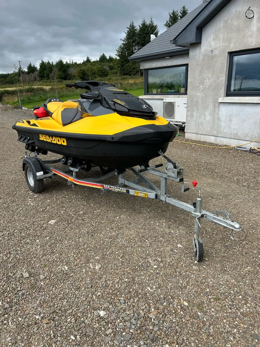 Sea doo GTR 230 - Image 2