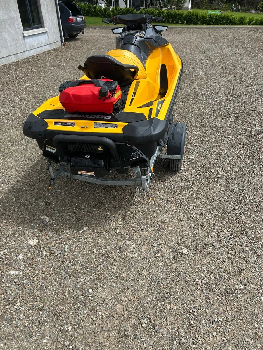 Sea doo GTR 230 - Image 3