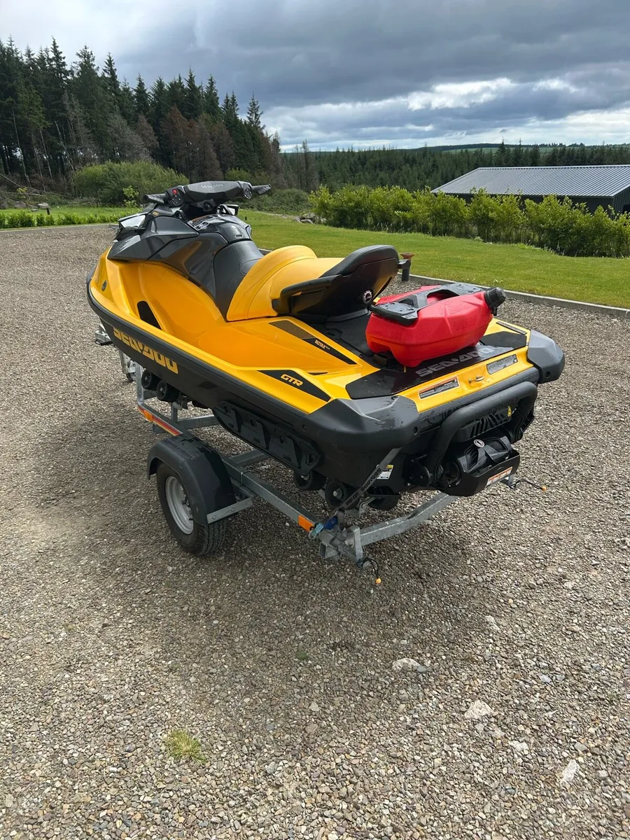 Sea doo GTR 230 - Image 4