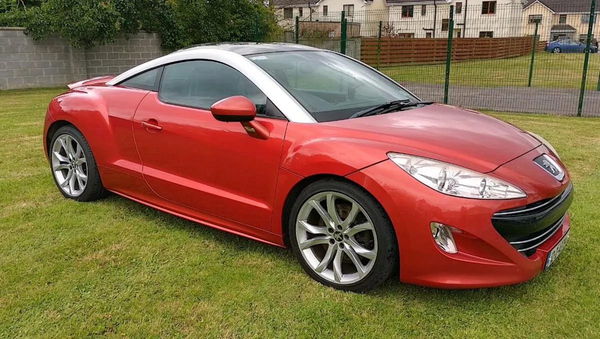 Peugeot 2L Diesel GT RCZ Model - Image 2