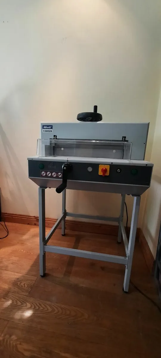 Printing Equipment - Image 1