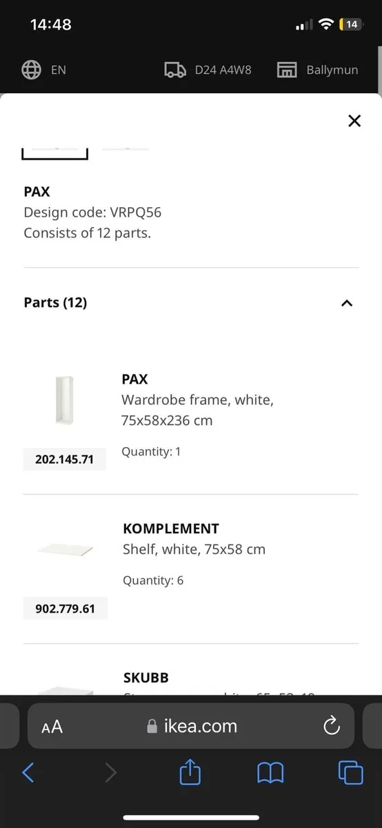 Wardrobe - Image 4