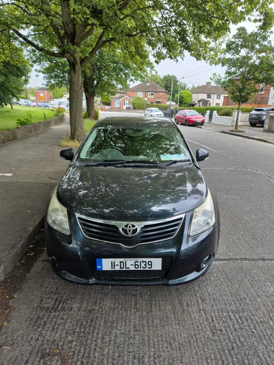 Toyota Avensis - Image 3