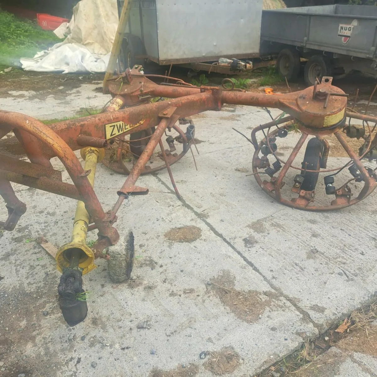 Pz haybob for sale - Image 1