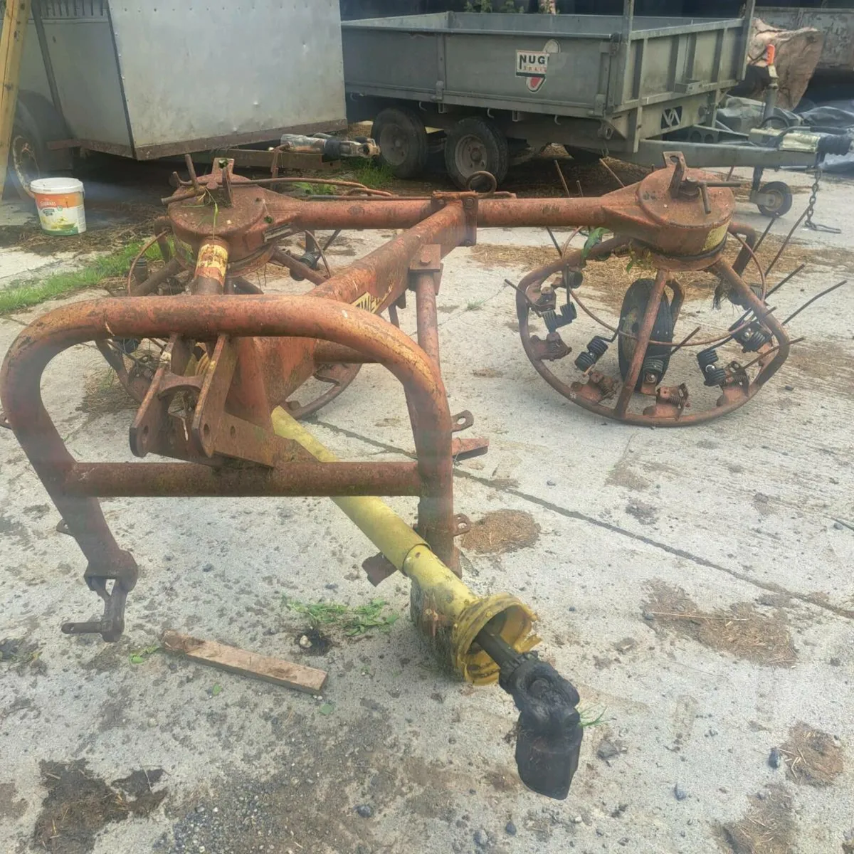Pz haybob for sale - Image 2