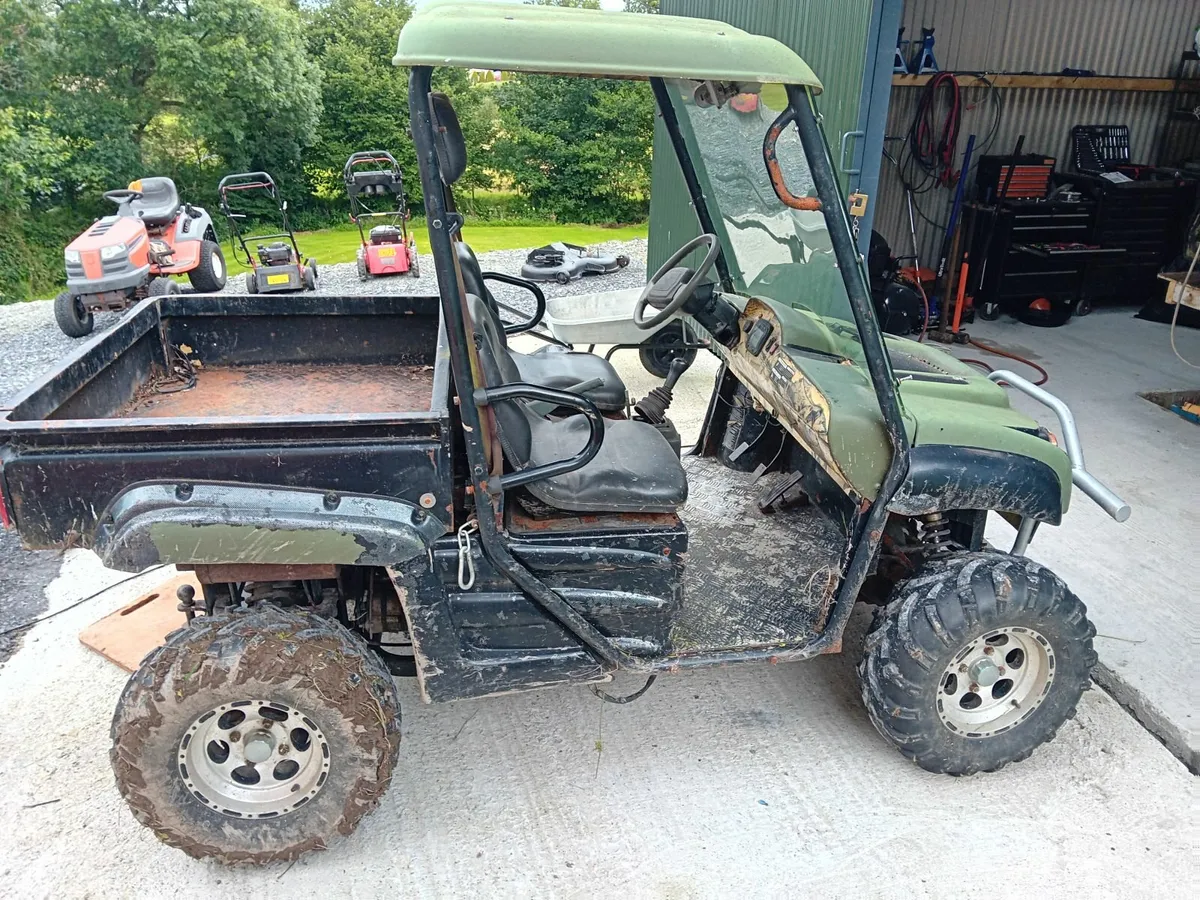 Gator buggy 1500cc - Image 1