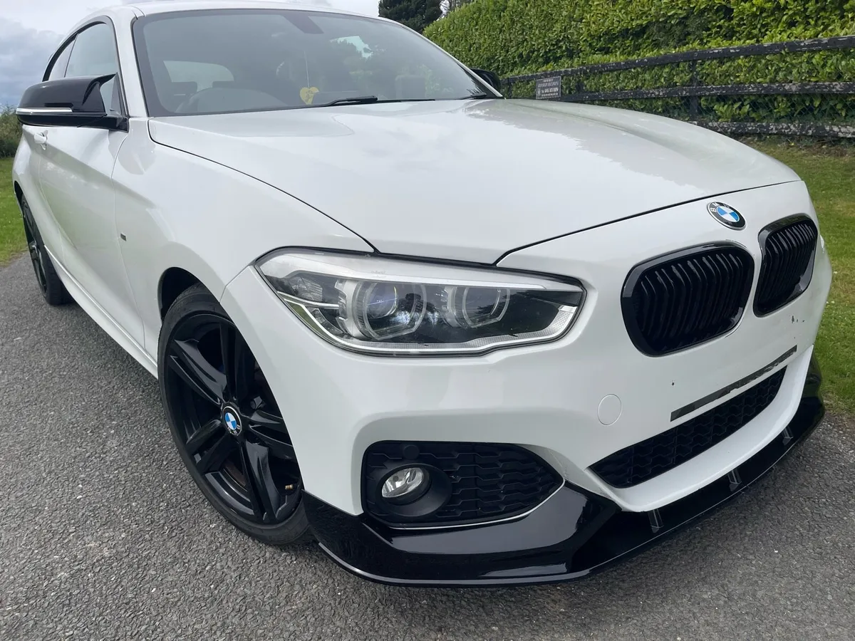 161 BMW 116d M Sport Sport+ - Image 2
