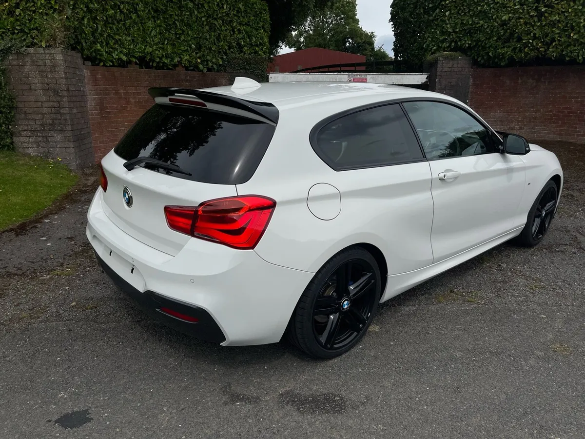 161 BMW 116d M Sport Sport+ - Image 4