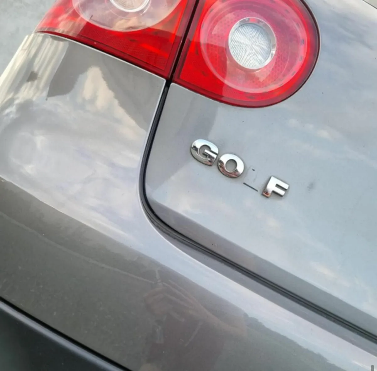 Volkswagen Golf 2009 - Image 4